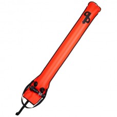 Буй маркерный HiViz с баллоном, красный