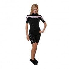 Гидрокостюм THERMOPRENE SHORTY 3 мм, женский